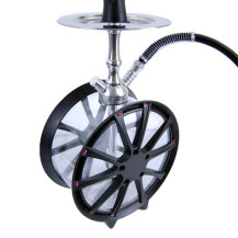Wheel Shisha 48 cm