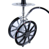 Wheel Shisha 48 cm