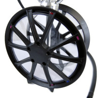 Wheel Shisha 48 cm