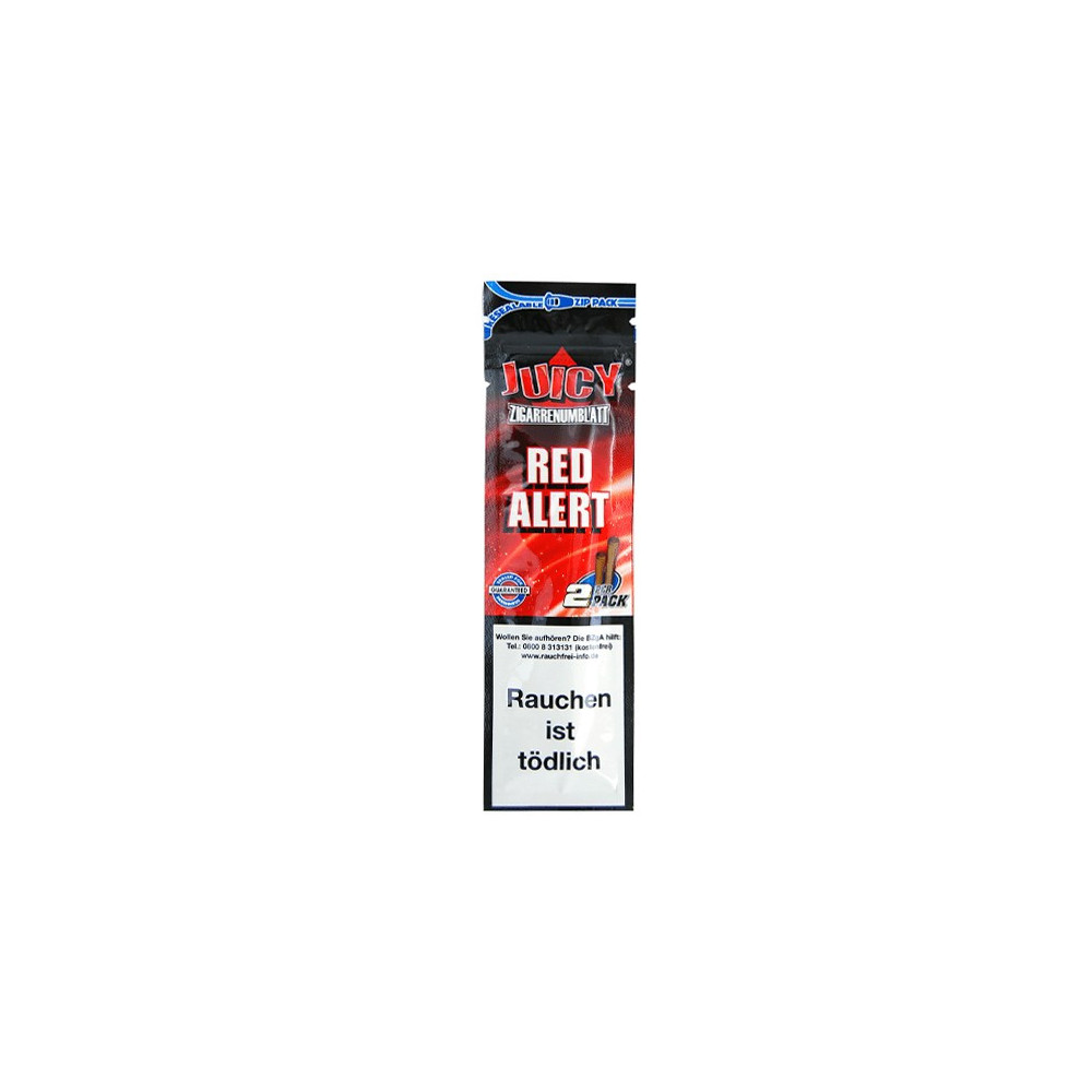 Blunty Juicy Jays RED ALERT (Jahoda)