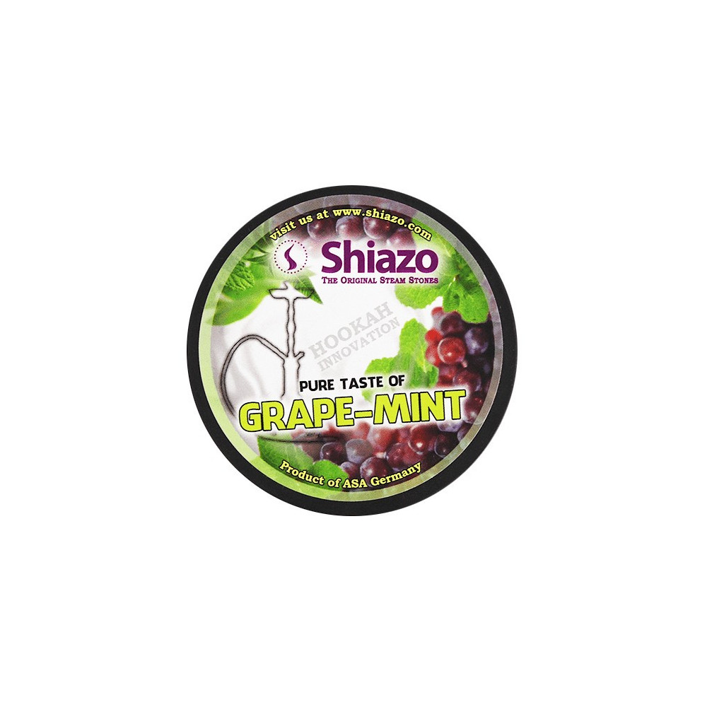 Shiazo Kamienky Grep a mäta 100g
