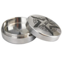 Dreambox silver Marschal 2,2 cm