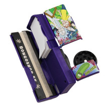 Dreambox s drtičkou Rick and Morty