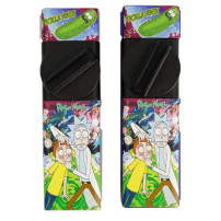 Dreambox s drtičkou Rick and Morty