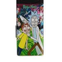 Dreambox s drtičkou Rick and Morty