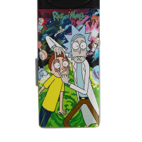 Dreambox s drtičkou Rick and Morty