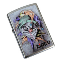 Zapalovač Zippo Šašo
