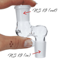 Redukce na bong In - Out 19/19