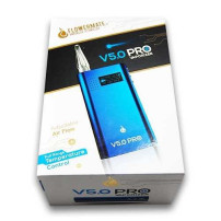 Flowermate V5.0S Blue | Vaporizér