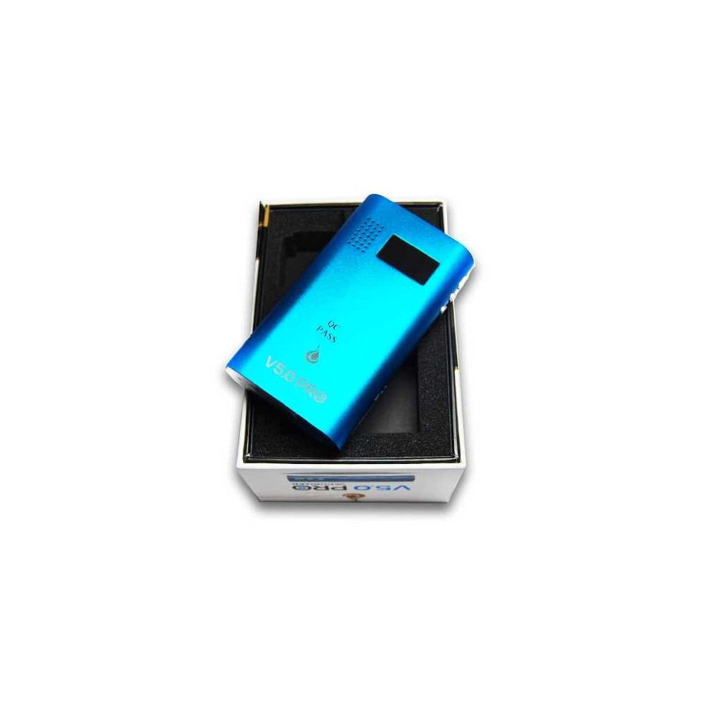 Flowermate V5.0S Blue | Vaporizér