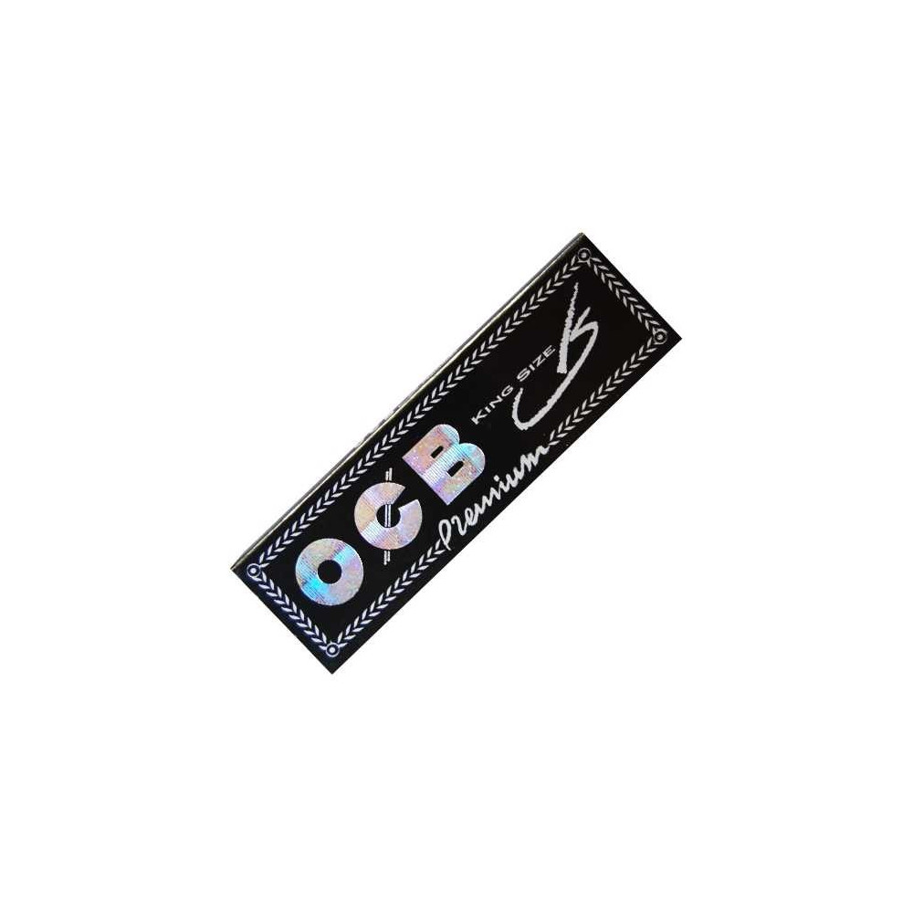 Papírky OCB – Premium King Size