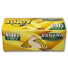 Ochucené papírky Juicy Jays ' Rolls - Banana / Banán - Rolka 5 m