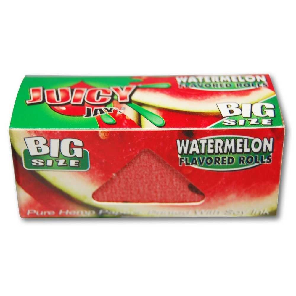 Juicy Jays' Rolls – Watermelon