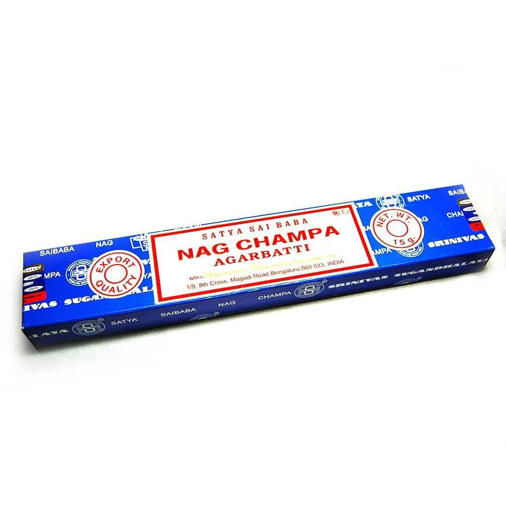 Vonné tyčinky - Nag Champa Agarbatti