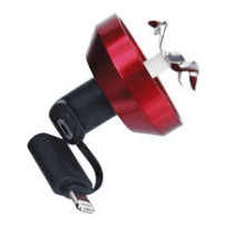 Grinder na telefon cool