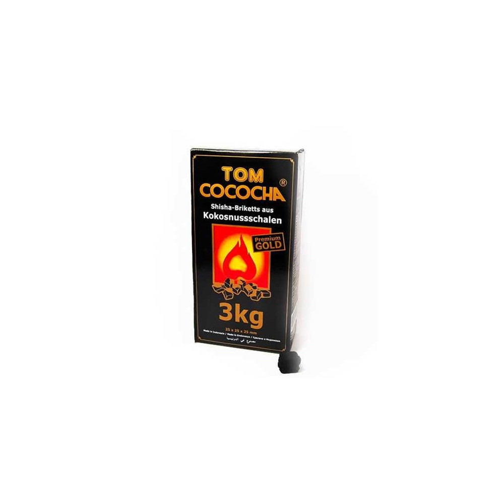 Tom Coco Gold 3 kg