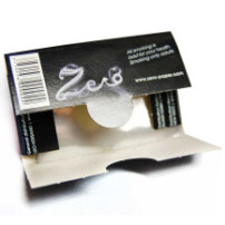 Papírky Zero – Clear