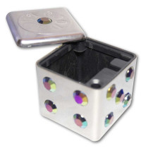 Dreambox Mega Cube | Skrýš ve tvaru kostky