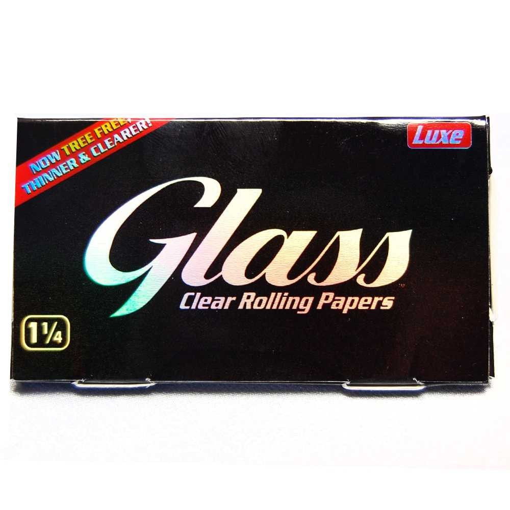 Papírky Glass – Classic