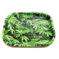 Black Leaf Cannabis | Rolovací podložka