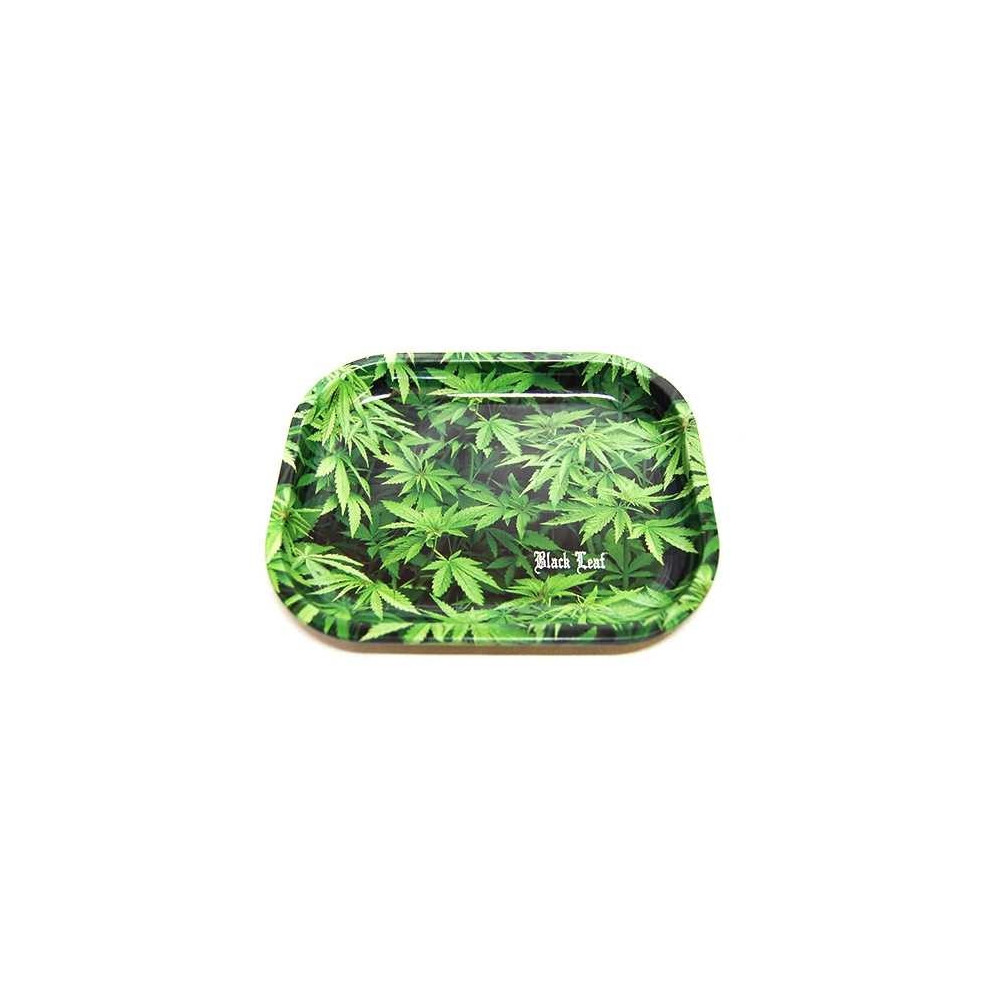 Black Leaf Cannabis | Rolovací podložka
