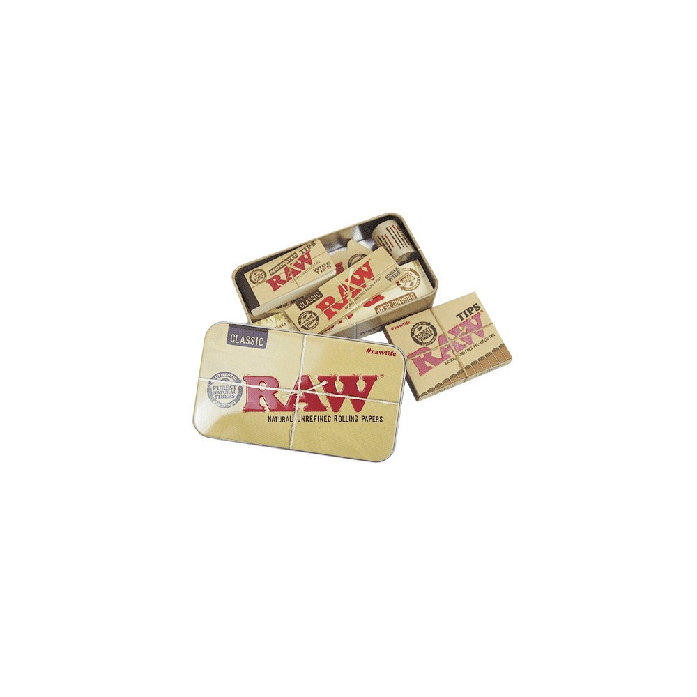 RAW starter Box