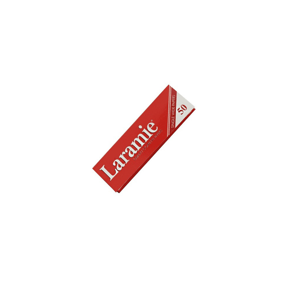 Papírky Laramie Red