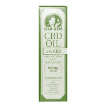 CBD Oil Sensi Seeds 10 ml / 5 %