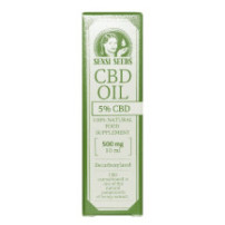 CBD Oil Sensi Seeds 10 ml / 5 %