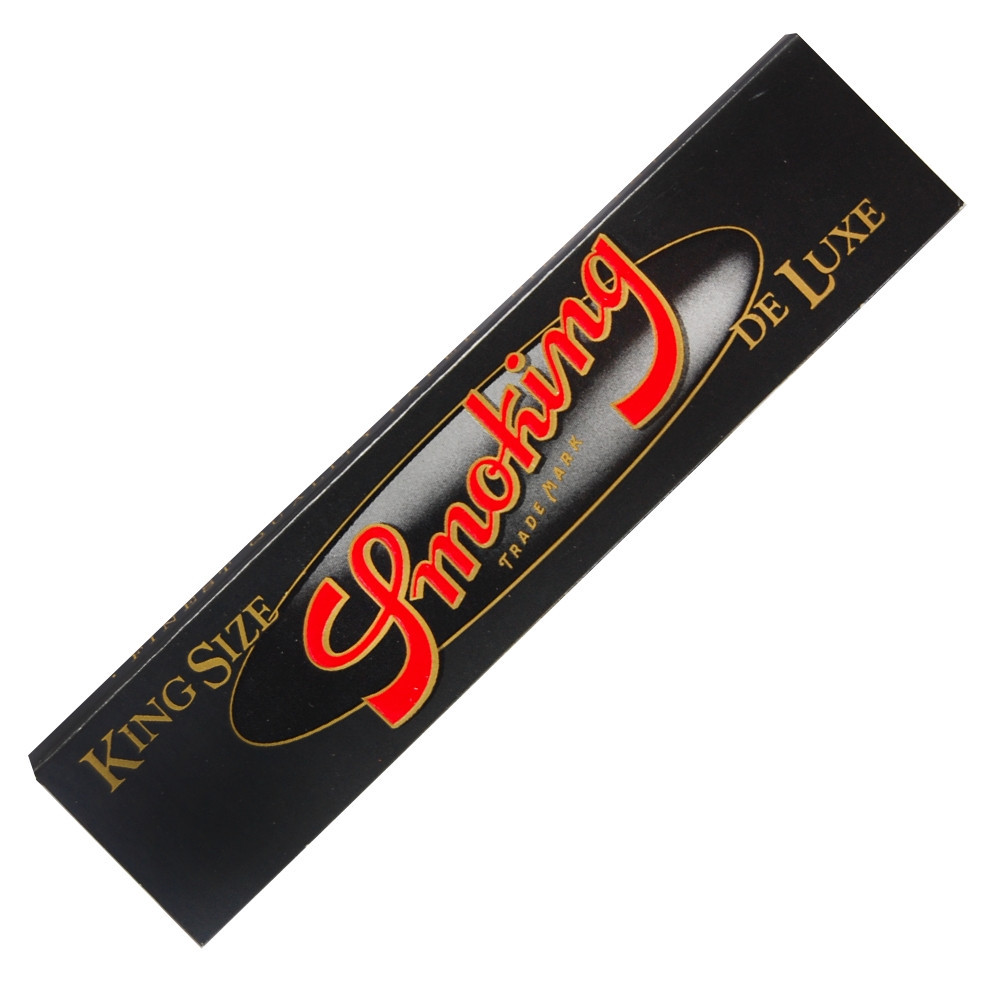 Papírky Smoking – King Size – Deluxe