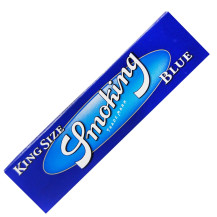 Papírky Smoking – King Size – Blue