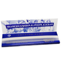 Papírky Smoking – King Size – Blue