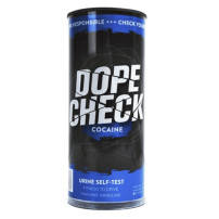 Dope Check  - Cocain Test