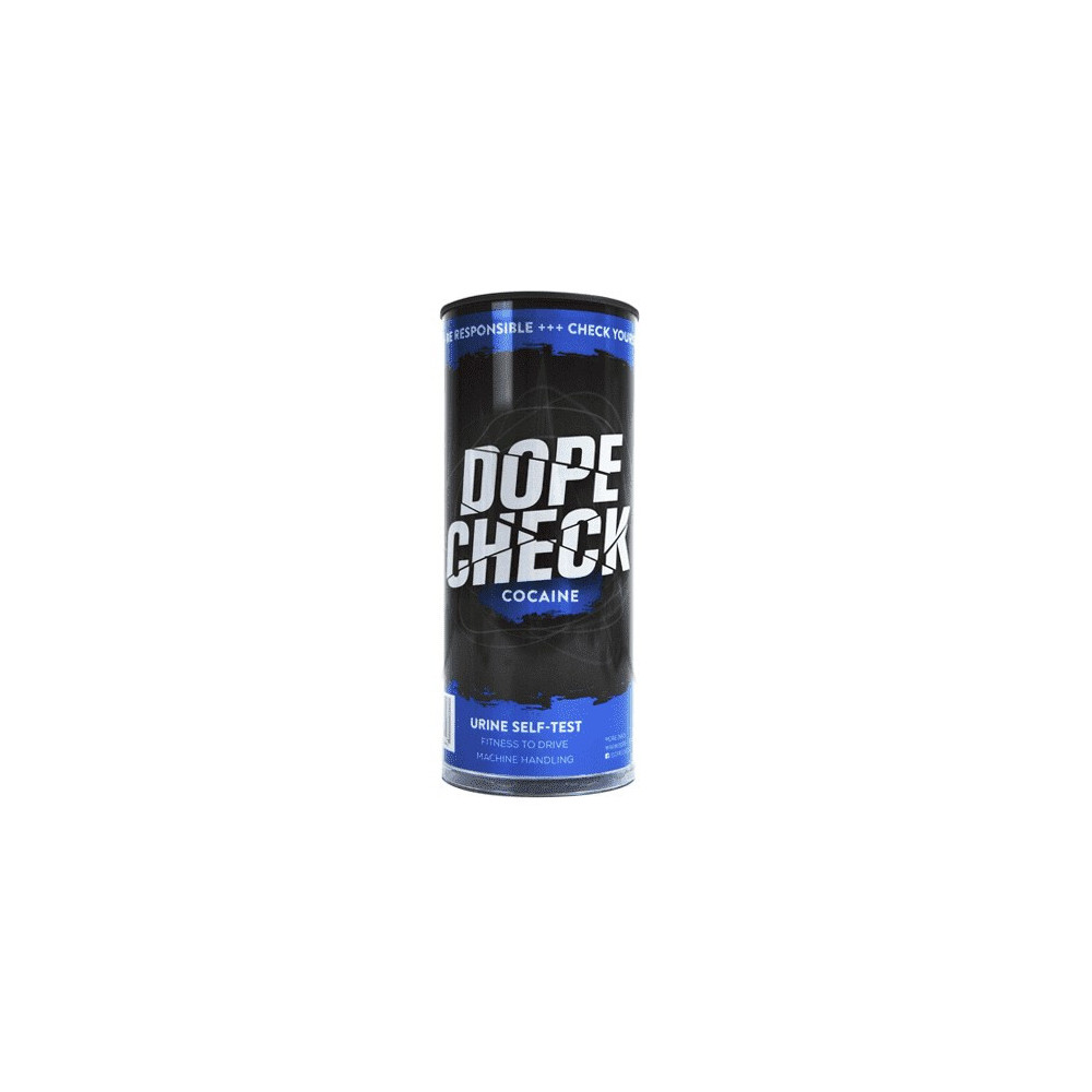 Dope Check  - Cocain Test