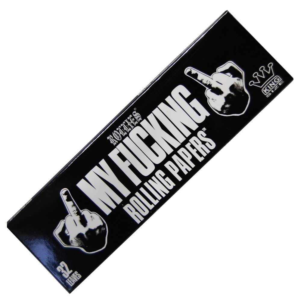 Papírky – My F*cking Rolling Papers