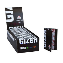 Papírky GIZEH Extra Fine Smoking