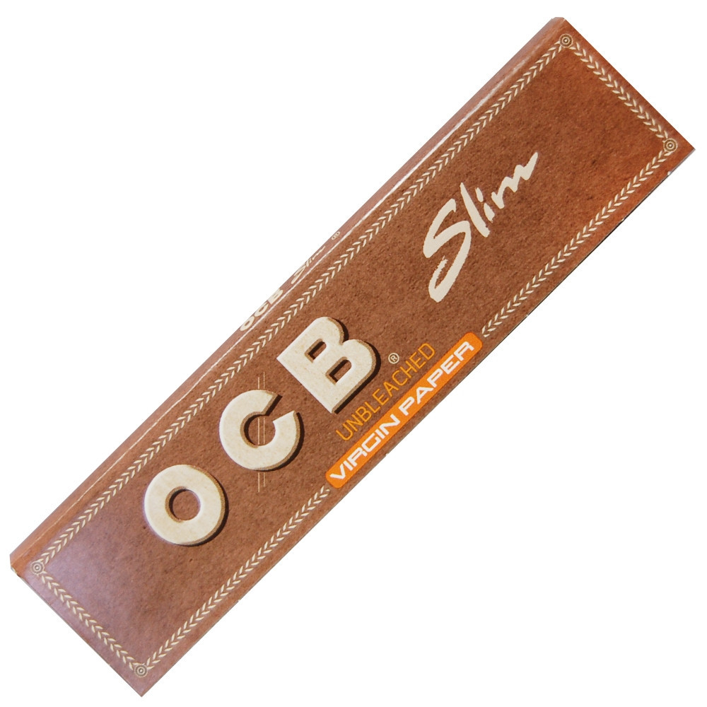 Cigaretové papírky OCB - Virgin Slim + filtry
