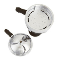 Set Long Lasting silikonová korunka a kaloud