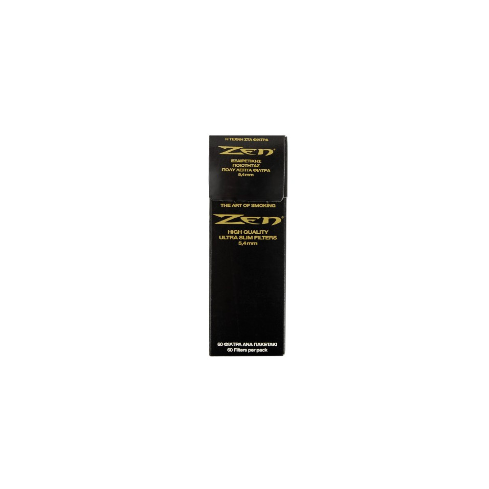 ZEN Filtr Slim BLACK 60