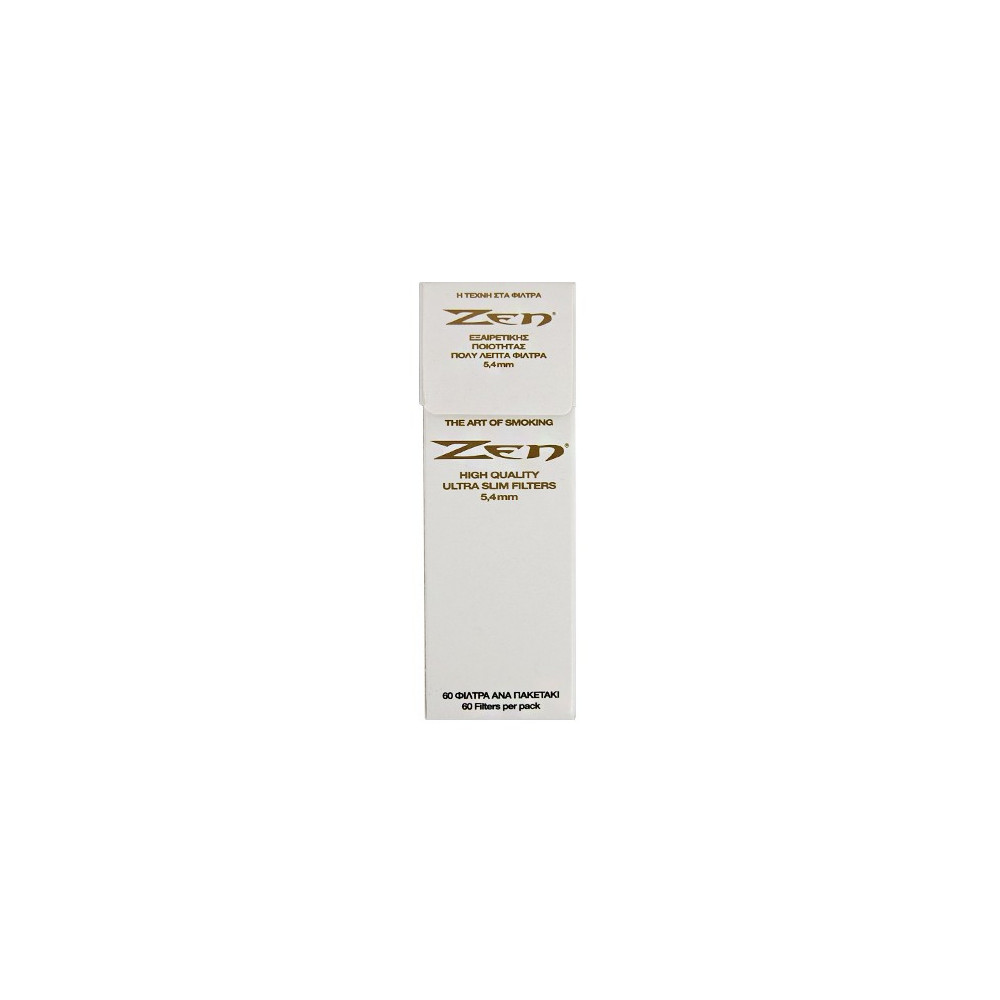 ZEN Filtr Slim WHITE 60