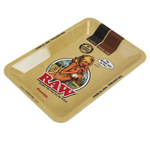 Roll tray tác RAW Sexy Girl 18 x 12,5 cm