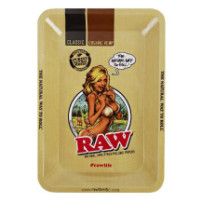 Roll tray tác RAW Sexy Girl 18 x 12,5 cm