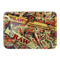 Roll tray tác RAW MIX 18 x 12,5 cm