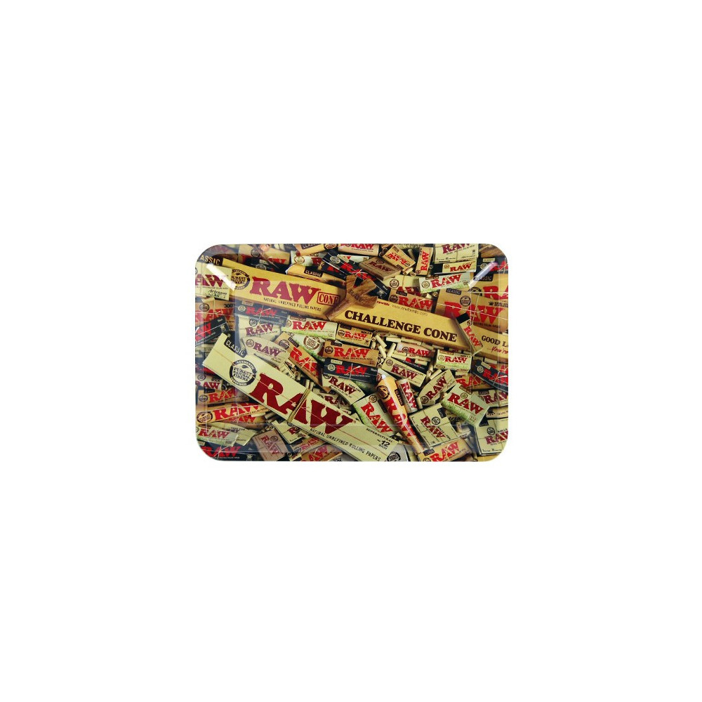 Roll tray tác RAW MIX 18 x 12,5 cm