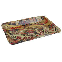 Roll tray tác RAW MIX 18 x 12,5 cm