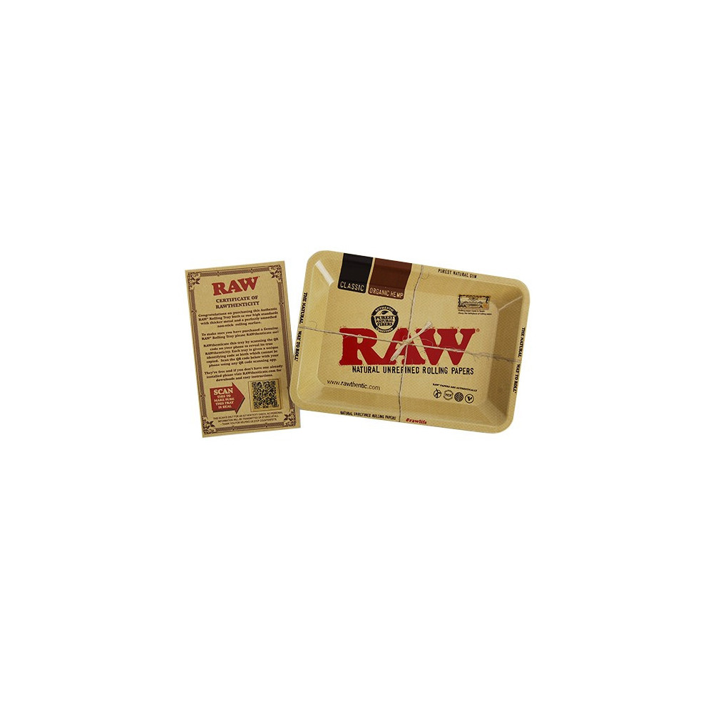 Roll tray tác RAW 18 x 12,5 cm