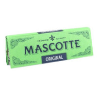 Cigaretové papírky Mascotte Original (Obyčejné)
