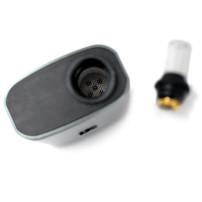 Vaporizér DUTCHIE Black Leaf (Byliny, vosk i olej)