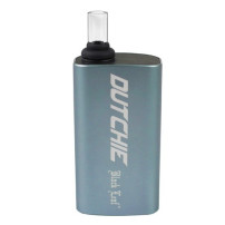 Vaporizér DUTCHIE Black Leaf (Byliny, vosk i olej)