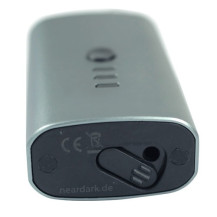 Vaporizér DUTCHIE Black Leaf (Byliny, vosk i olej)